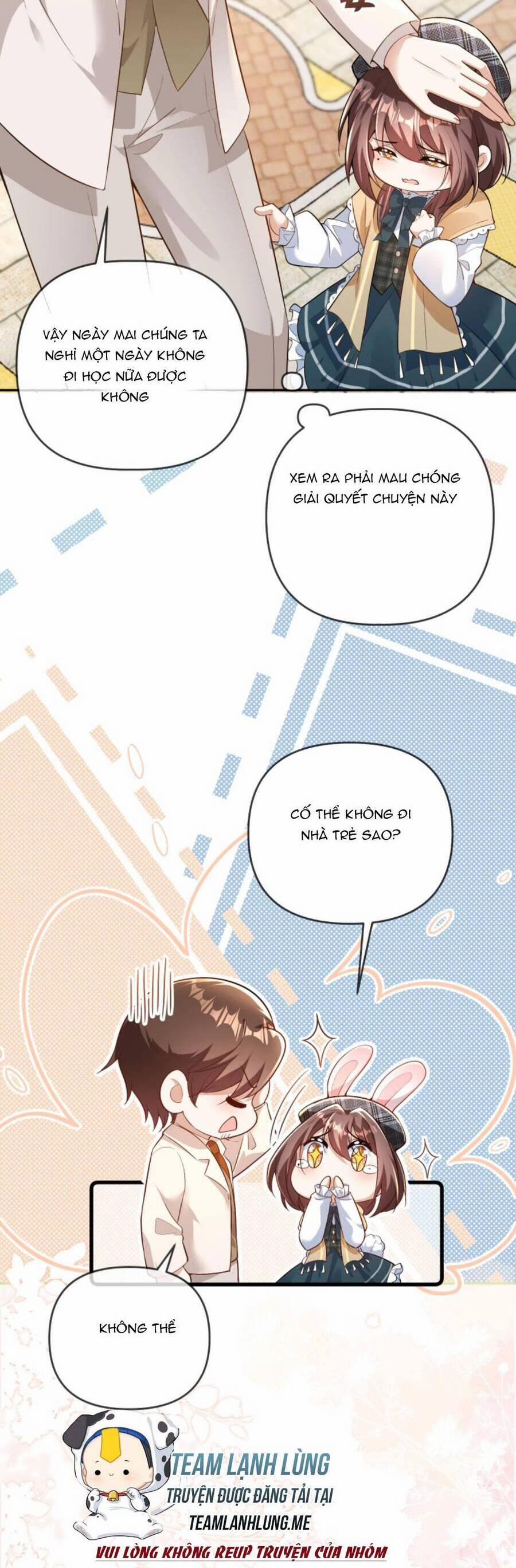 Sủng Bé Cá Koi 3 Tuổi Rưỡi 128 trang 5