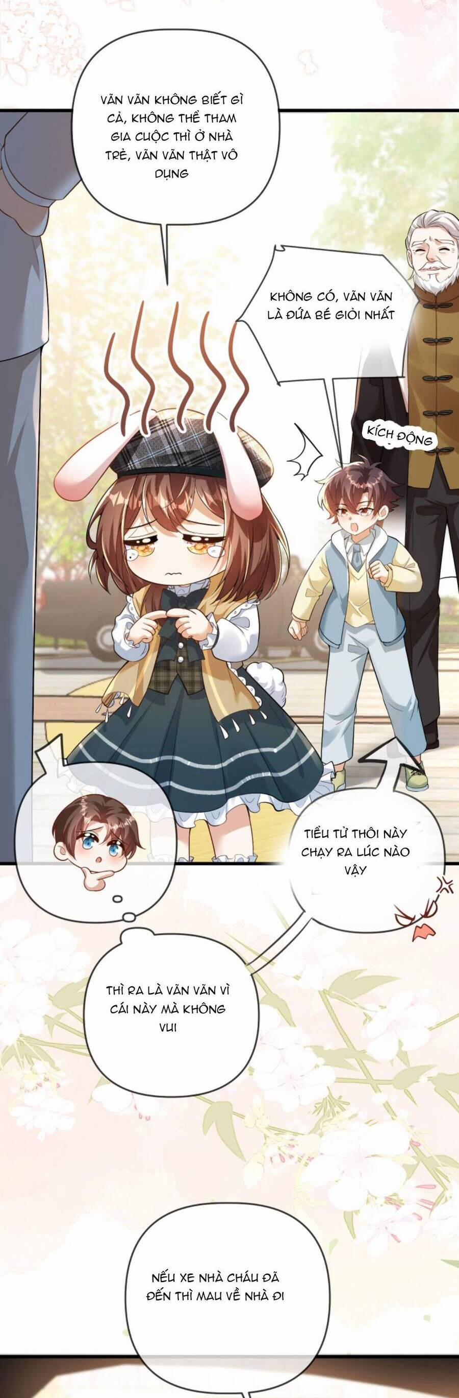 Sủng Bé Cá Koi 3 Tuổi Rưỡi 128 trang 6