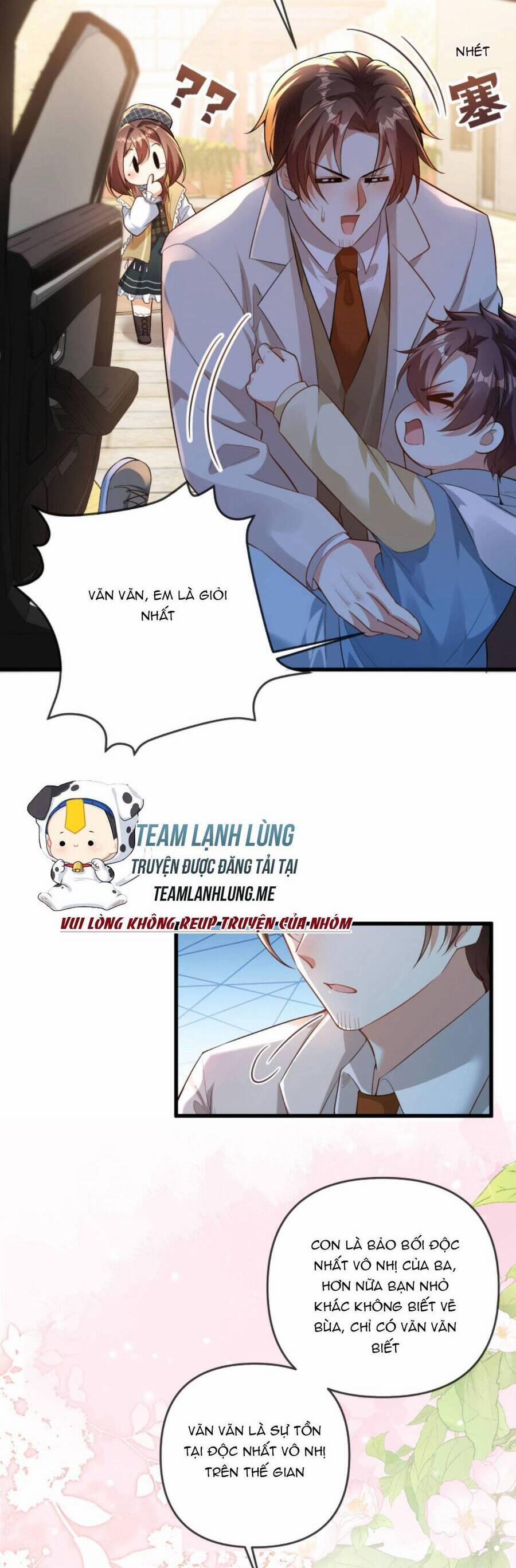 Sủng Bé Cá Koi 3 Tuổi Rưỡi 128 trang 7