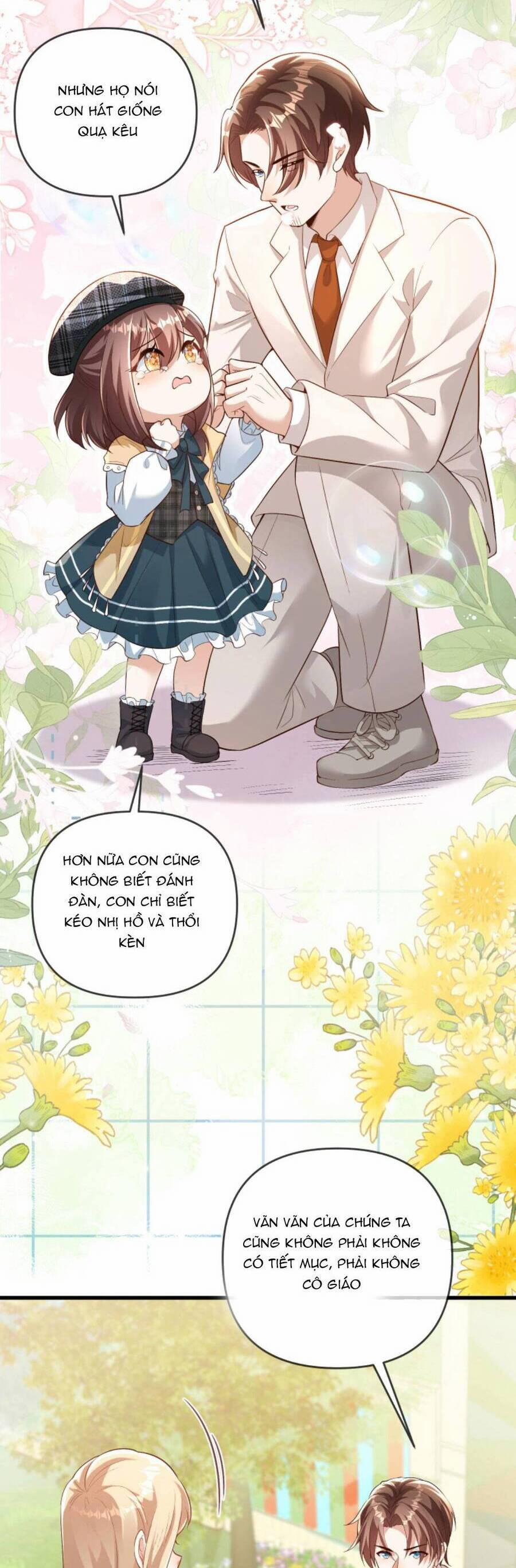 Sủng Bé Cá Koi 3 Tuổi Rưỡi 128 trang 8