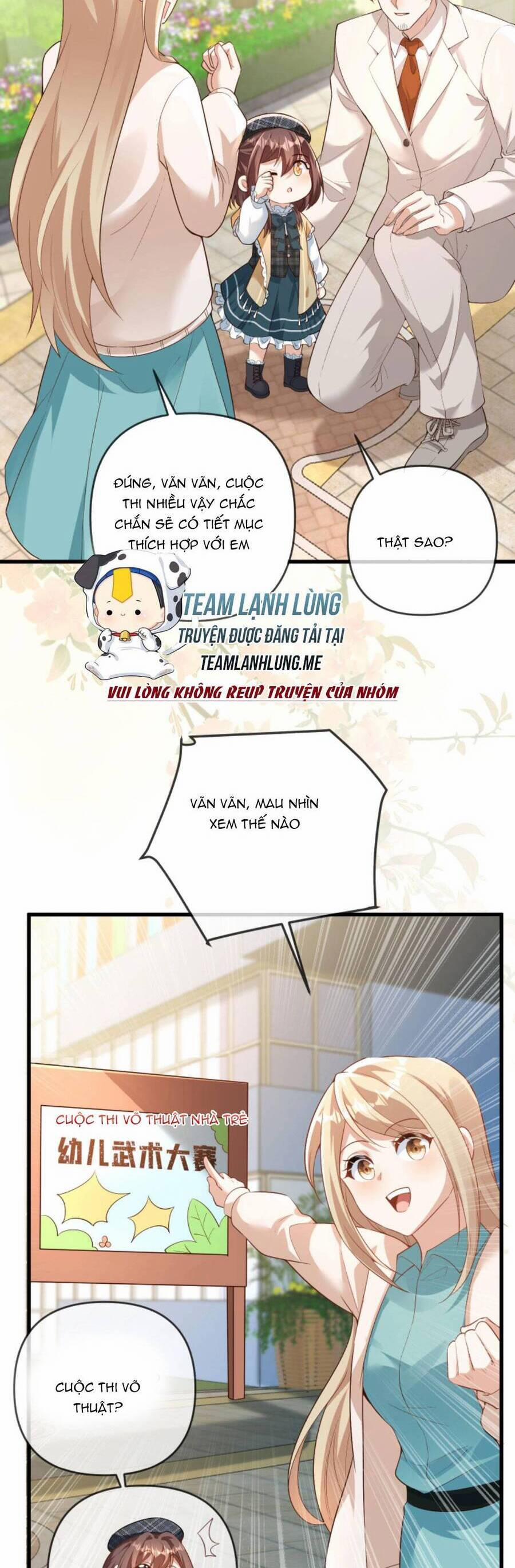 Sủng Bé Cá Koi 3 Tuổi Rưỡi 128 trang 9