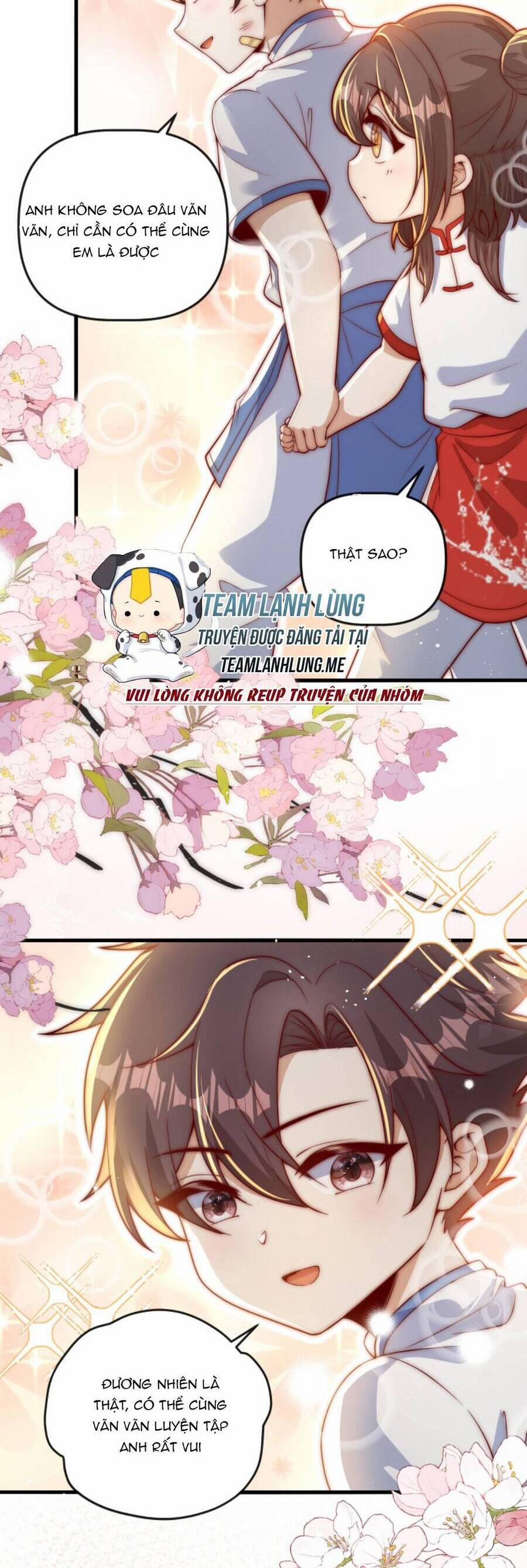 Sủng Bé Cá Koi 3 Tuổi Rưỡi 130 trang 10