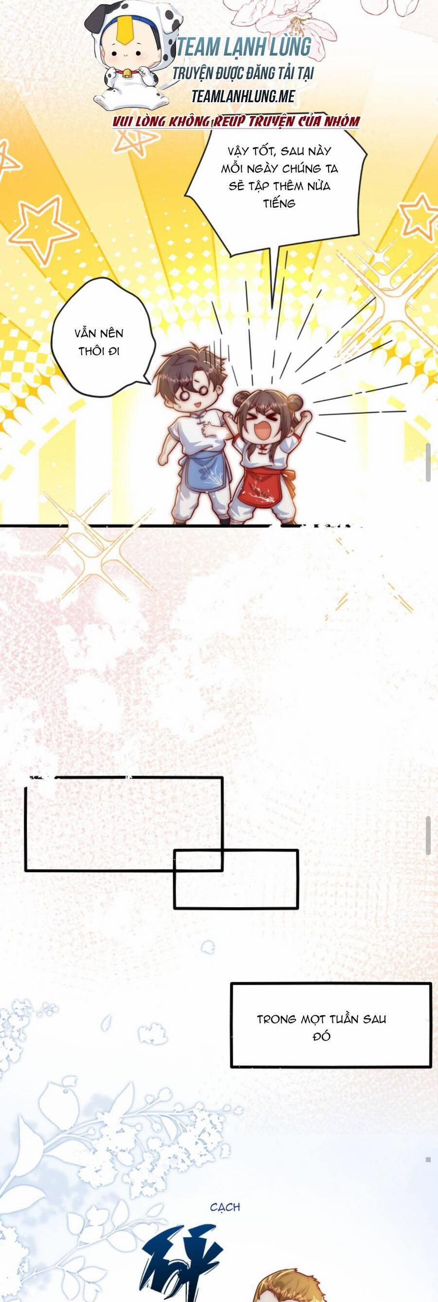 Sủng Bé Cá Koi 3 Tuổi Rưỡi 130 trang 11