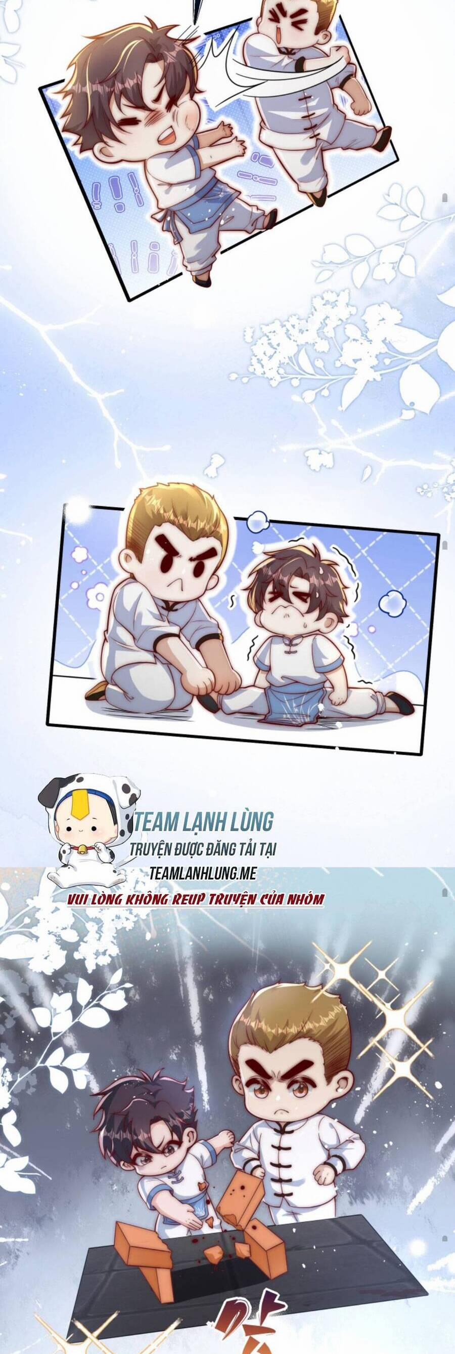 Sủng Bé Cá Koi 3 Tuổi Rưỡi 130 trang 12