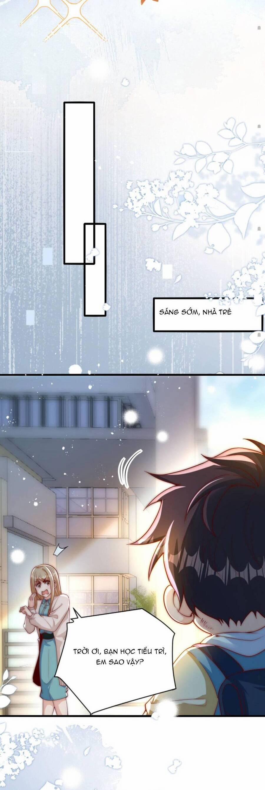 Sủng Bé Cá Koi 3 Tuổi Rưỡi 130 trang 13