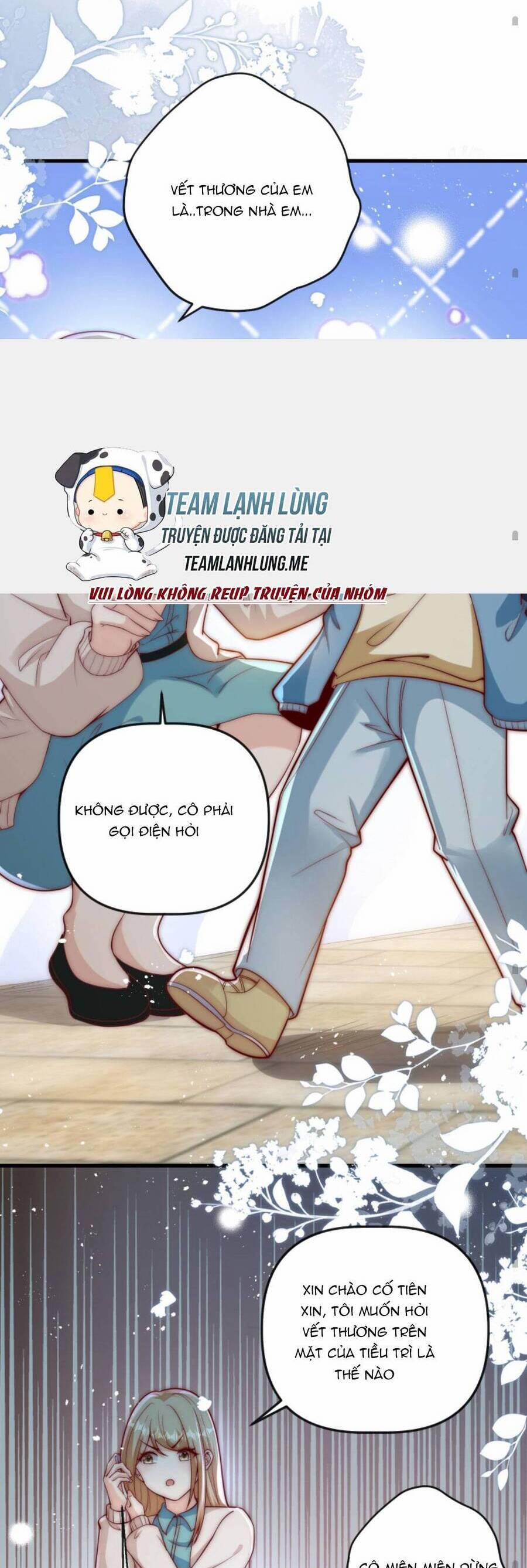 Sủng Bé Cá Koi 3 Tuổi Rưỡi 130 trang 14