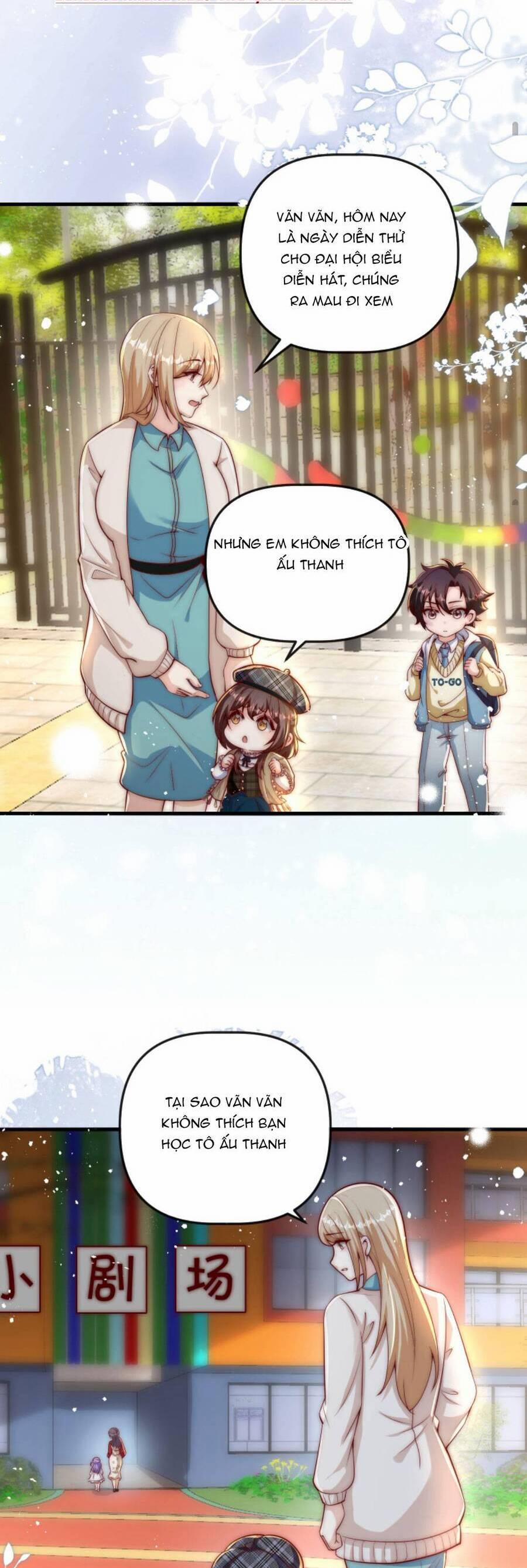 Sủng Bé Cá Koi 3 Tuổi Rưỡi 130 trang 16