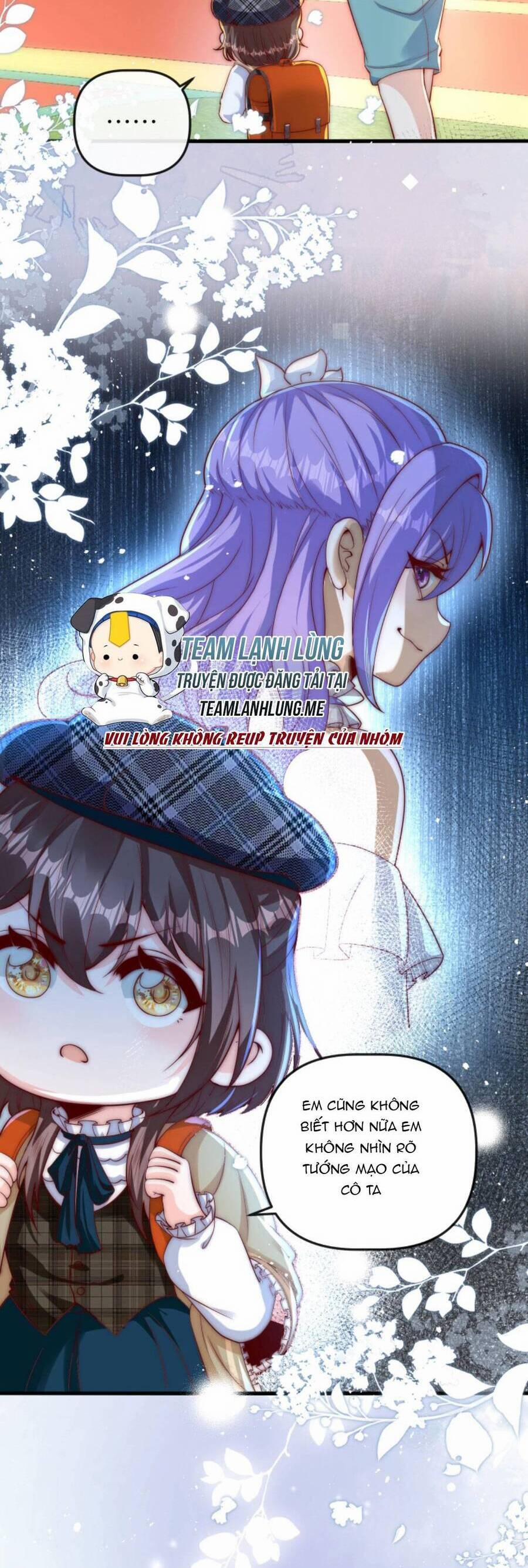 Sủng Bé Cá Koi 3 Tuổi Rưỡi 130 trang 17