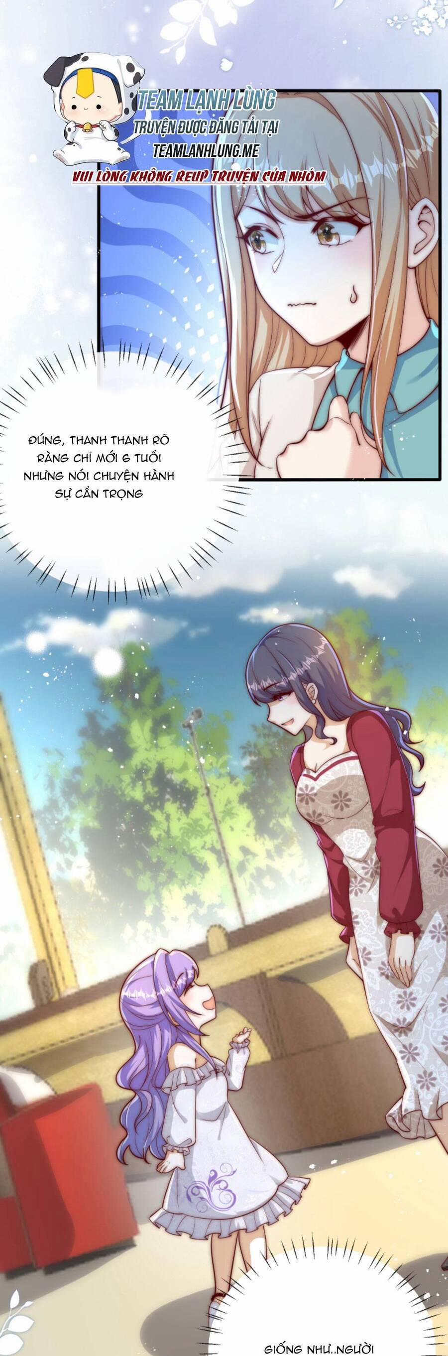 Sủng Bé Cá Koi 3 Tuổi Rưỡi 130 trang 18