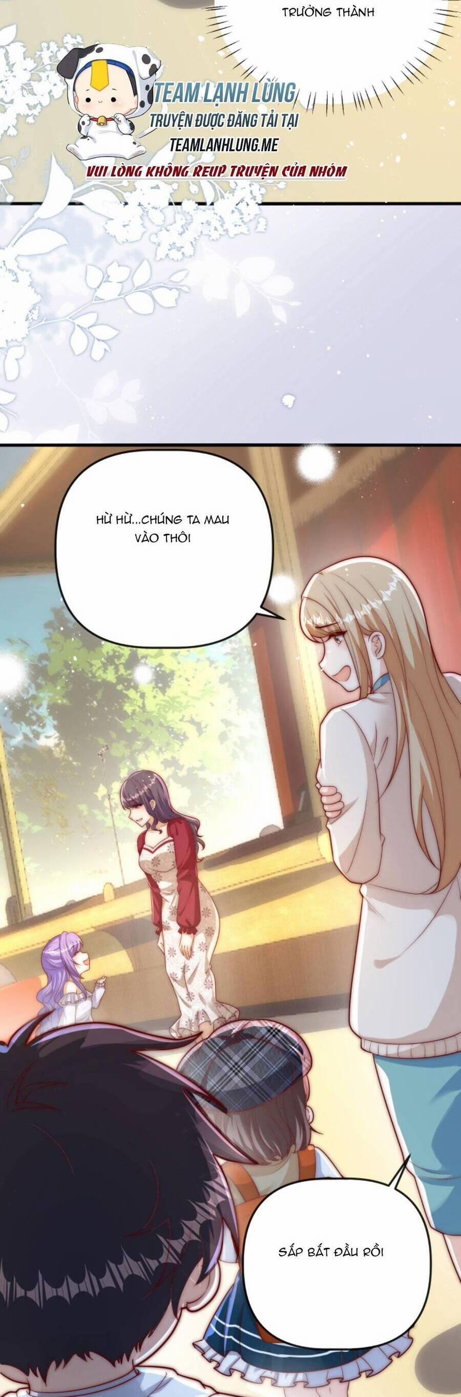 Sủng Bé Cá Koi 3 Tuổi Rưỡi 130 trang 19