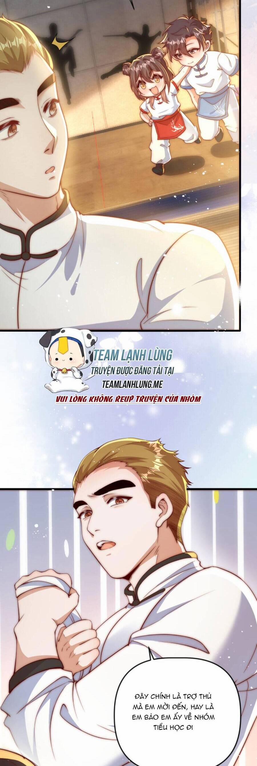 Sủng Bé Cá Koi 3 Tuổi Rưỡi 130 trang 4