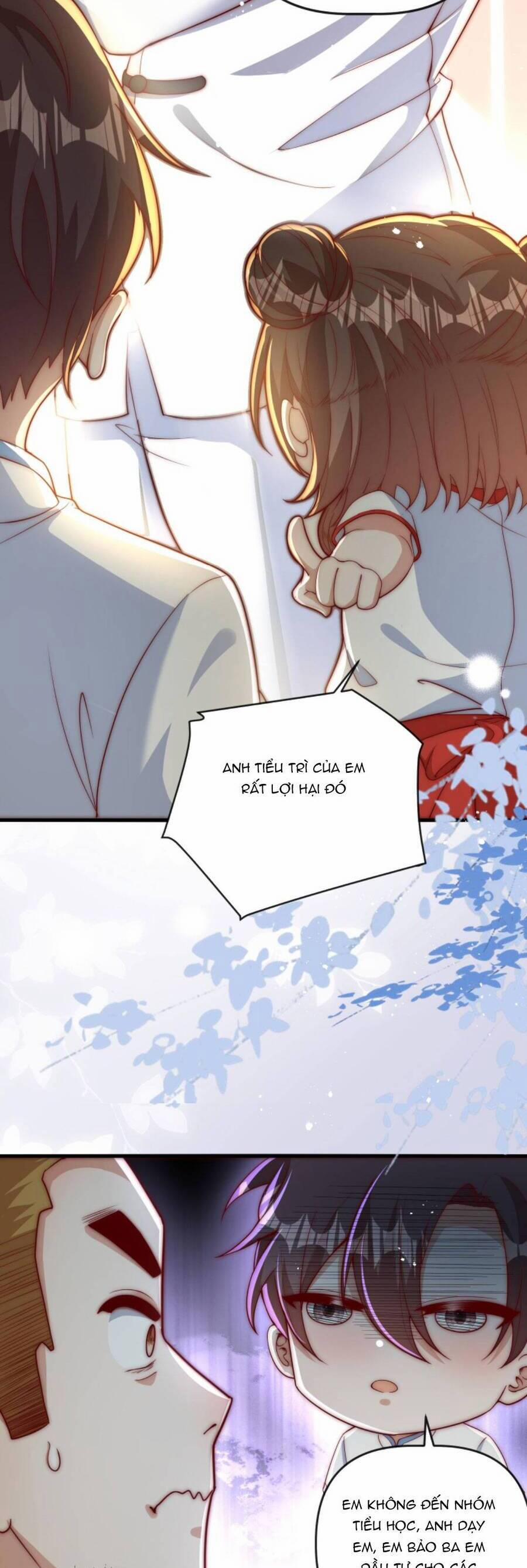 Sủng Bé Cá Koi 3 Tuổi Rưỡi 130 trang 5