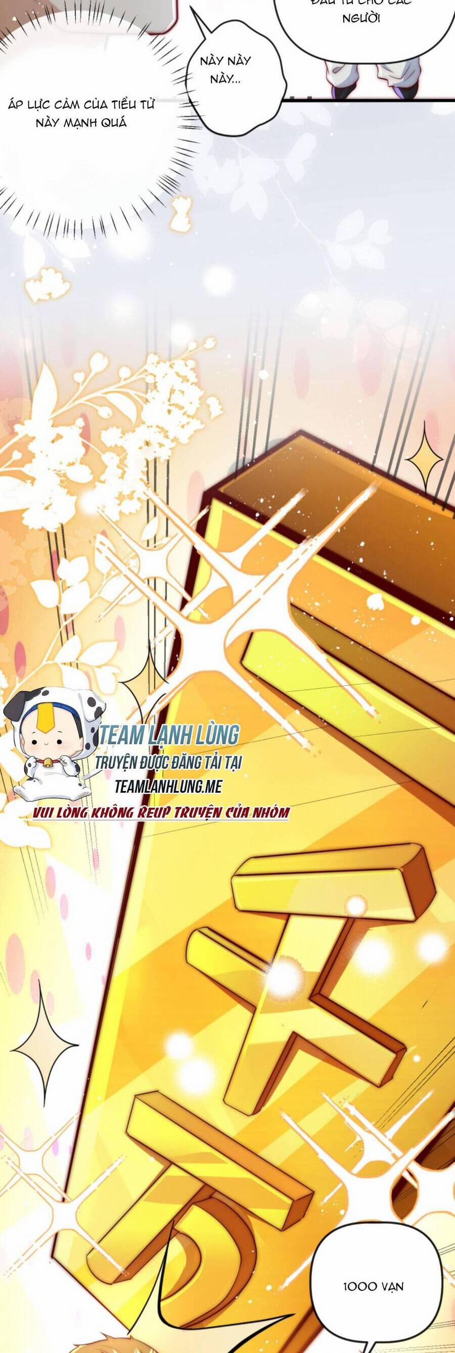 Sủng Bé Cá Koi 3 Tuổi Rưỡi 130 trang 6