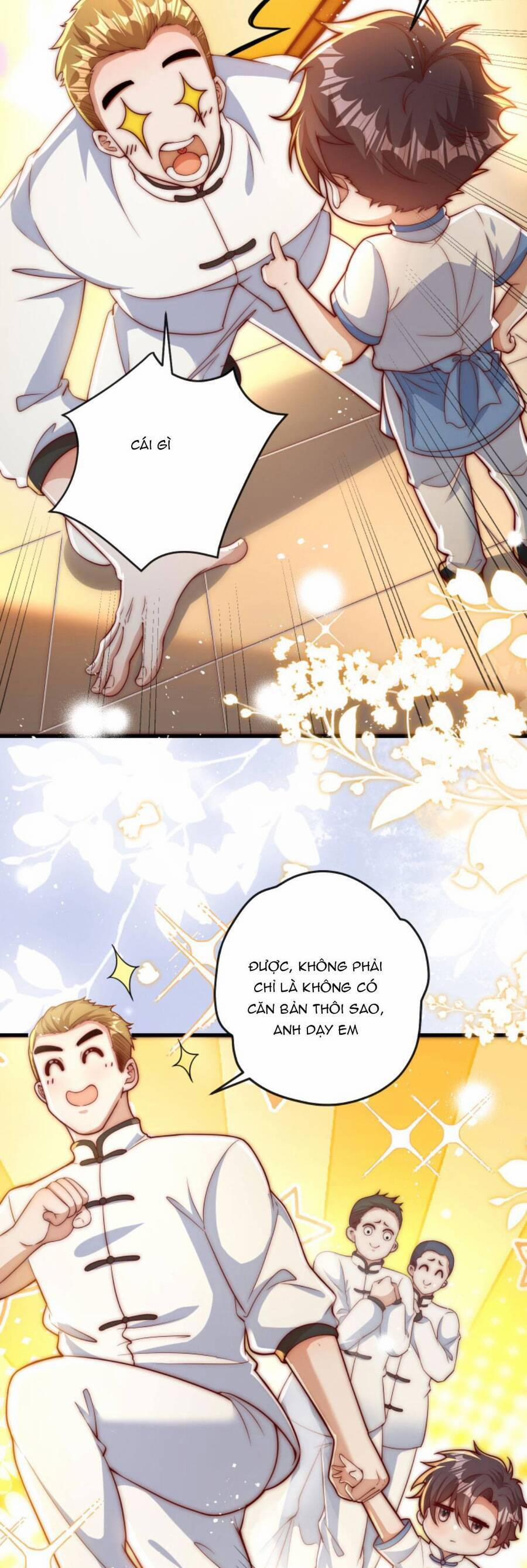 Sủng Bé Cá Koi 3 Tuổi Rưỡi 130 trang 7