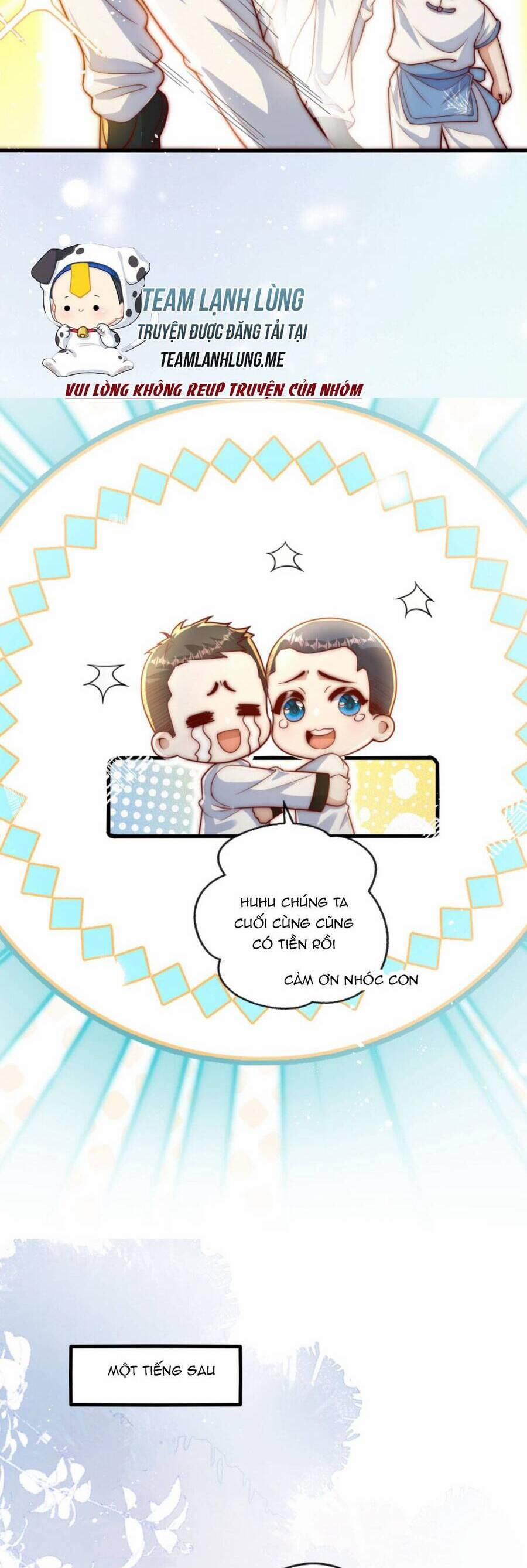 Sủng Bé Cá Koi 3 Tuổi Rưỡi 130 trang 8