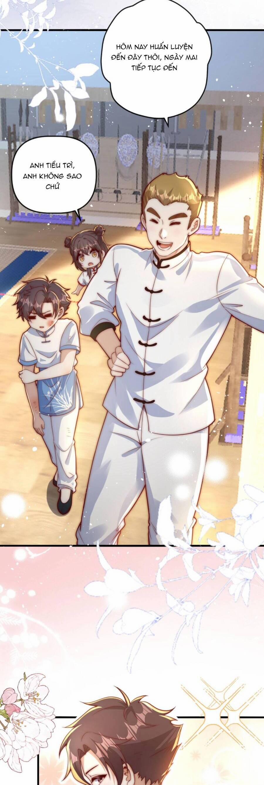 Sủng Bé Cá Koi 3 Tuổi Rưỡi 130 trang 9