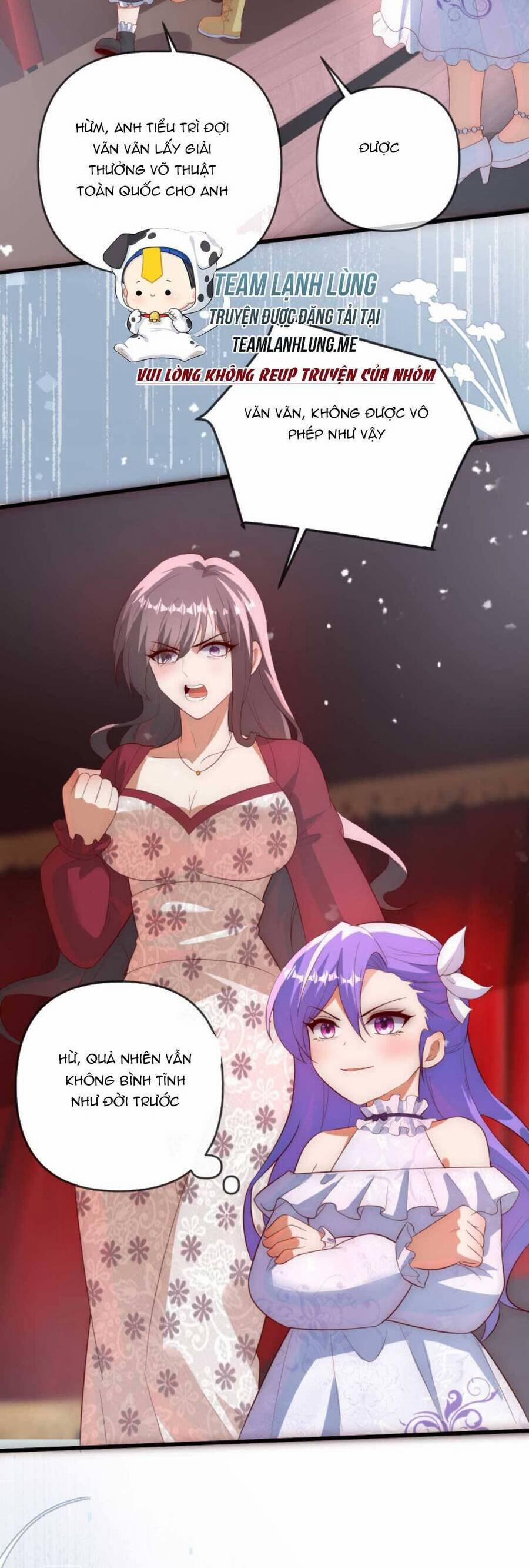 Sủng Bé Cá Koi 3 Tuổi Rưỡi 131 trang 10