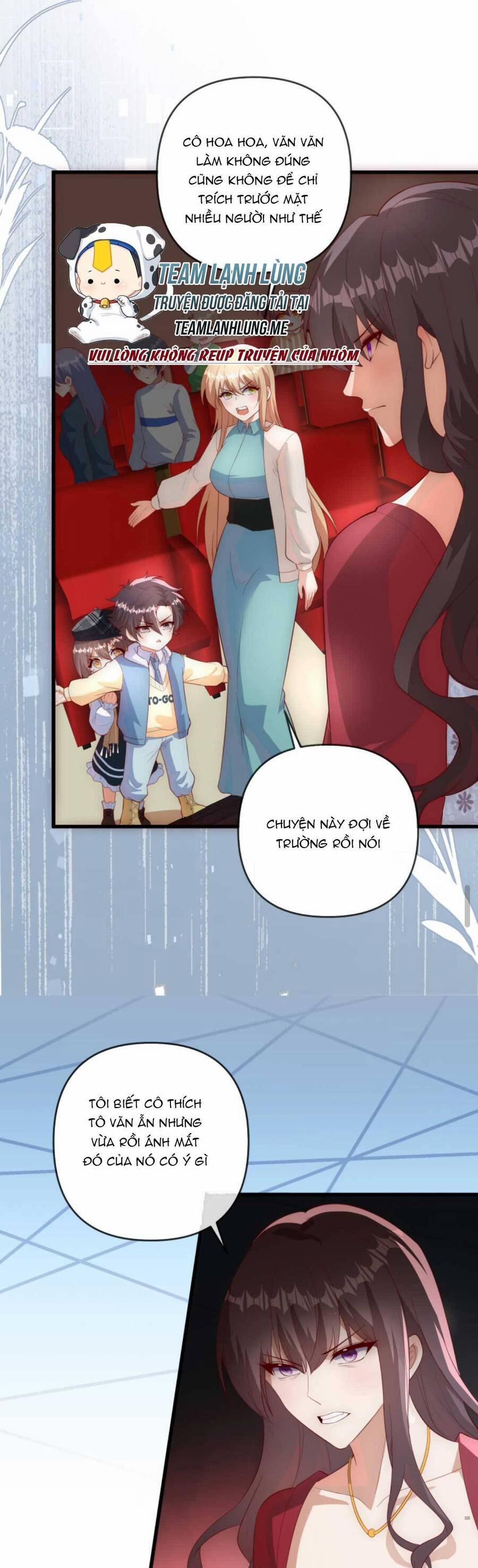 Sủng Bé Cá Koi 3 Tuổi Rưỡi 131 trang 11