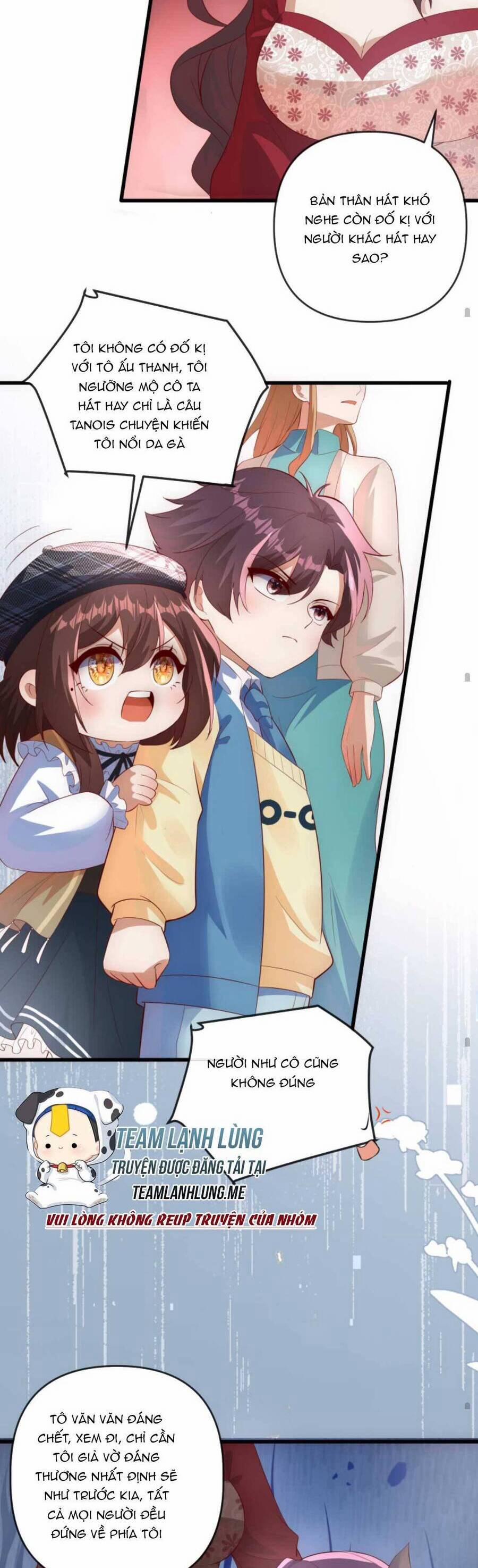 Sủng Bé Cá Koi 3 Tuổi Rưỡi 131 trang 12