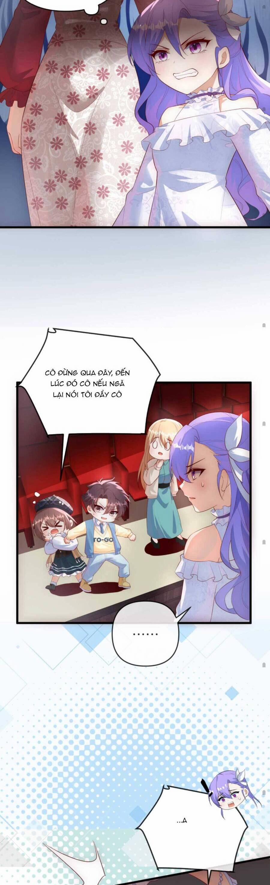 Sủng Bé Cá Koi 3 Tuổi Rưỡi 131 trang 13