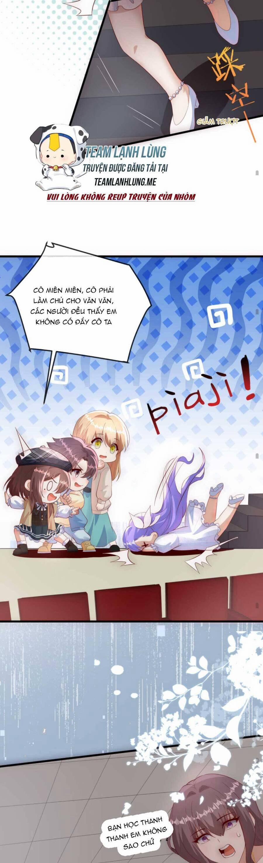 Sủng Bé Cá Koi 3 Tuổi Rưỡi 131 trang 14