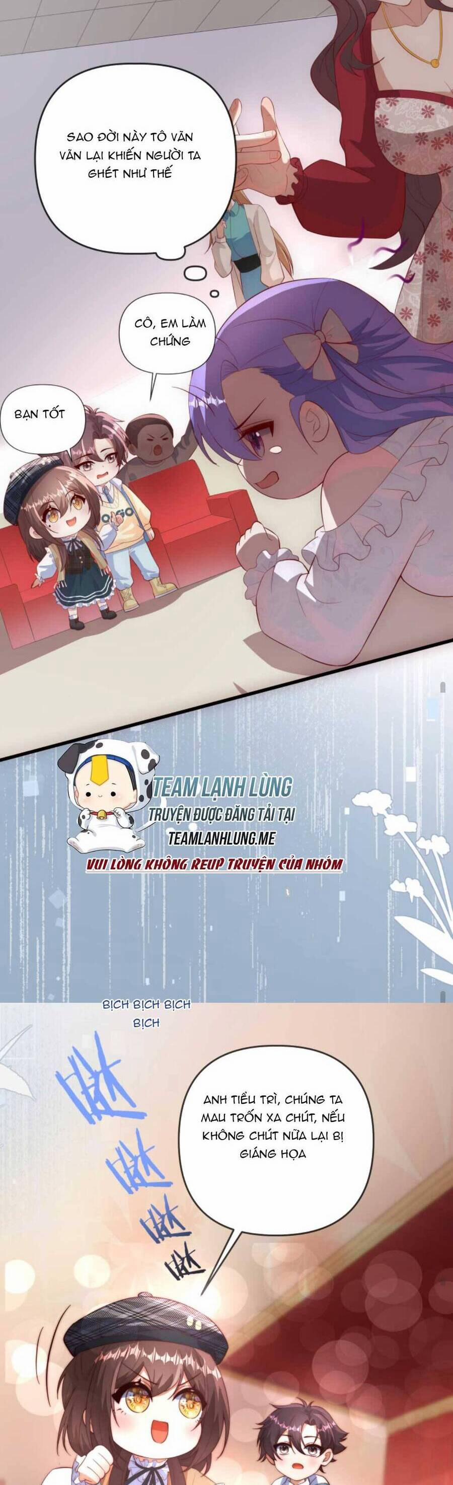 Sủng Bé Cá Koi 3 Tuổi Rưỡi 131 trang 15