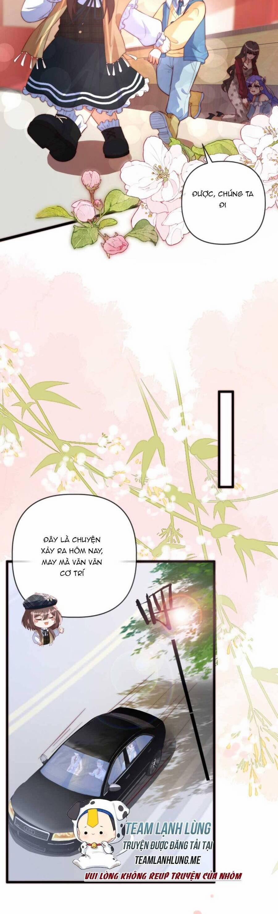 Sủng Bé Cá Koi 3 Tuổi Rưỡi 131 trang 16