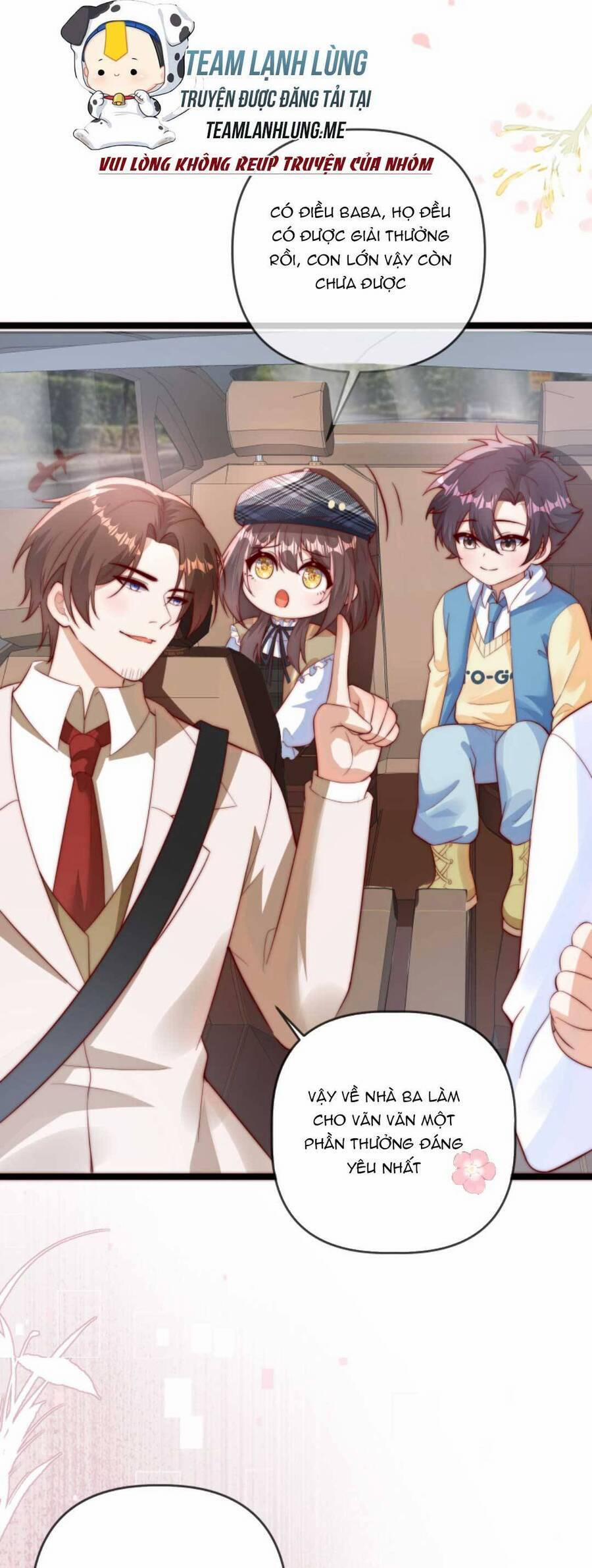 Sủng Bé Cá Koi 3 Tuổi Rưỡi 131 trang 17