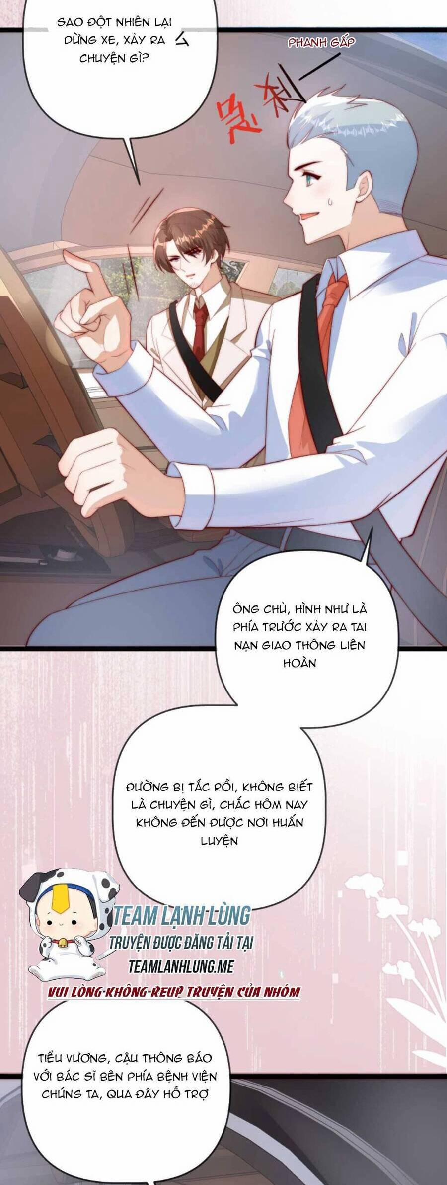 Sủng Bé Cá Koi 3 Tuổi Rưỡi 131 trang 18