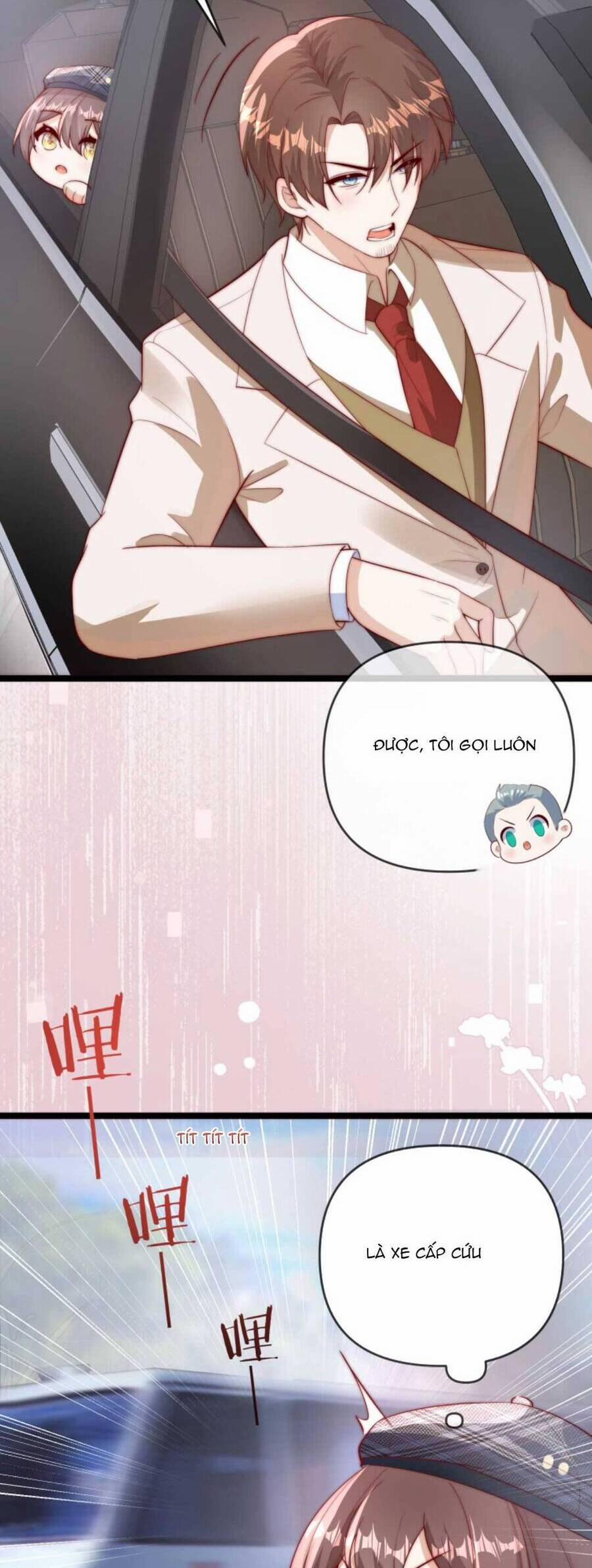 Sủng Bé Cá Koi 3 Tuổi Rưỡi 131 trang 19