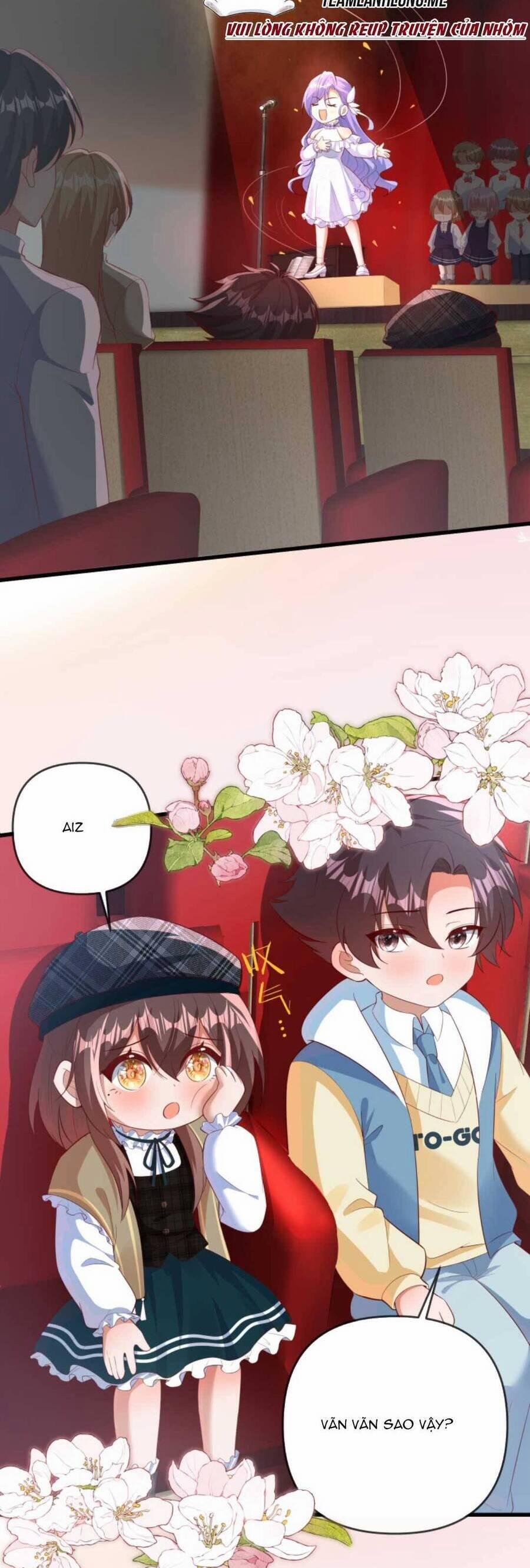 Sủng Bé Cá Koi 3 Tuổi Rưỡi 131 trang 4