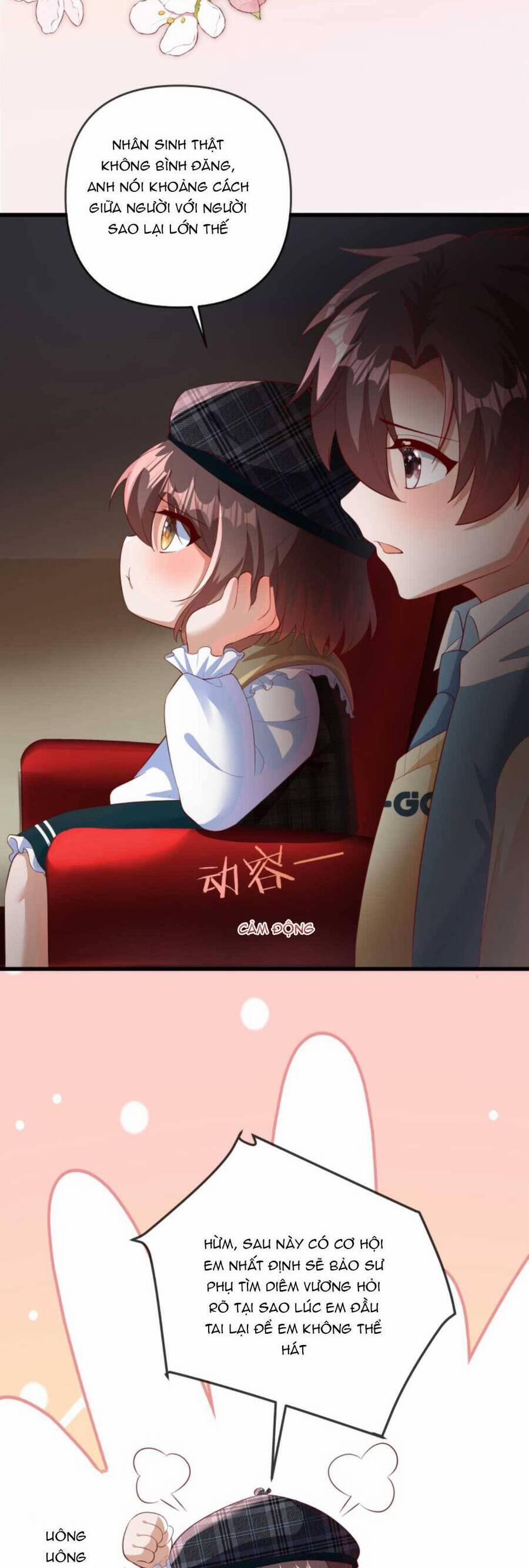 Sủng Bé Cá Koi 3 Tuổi Rưỡi 131 trang 5