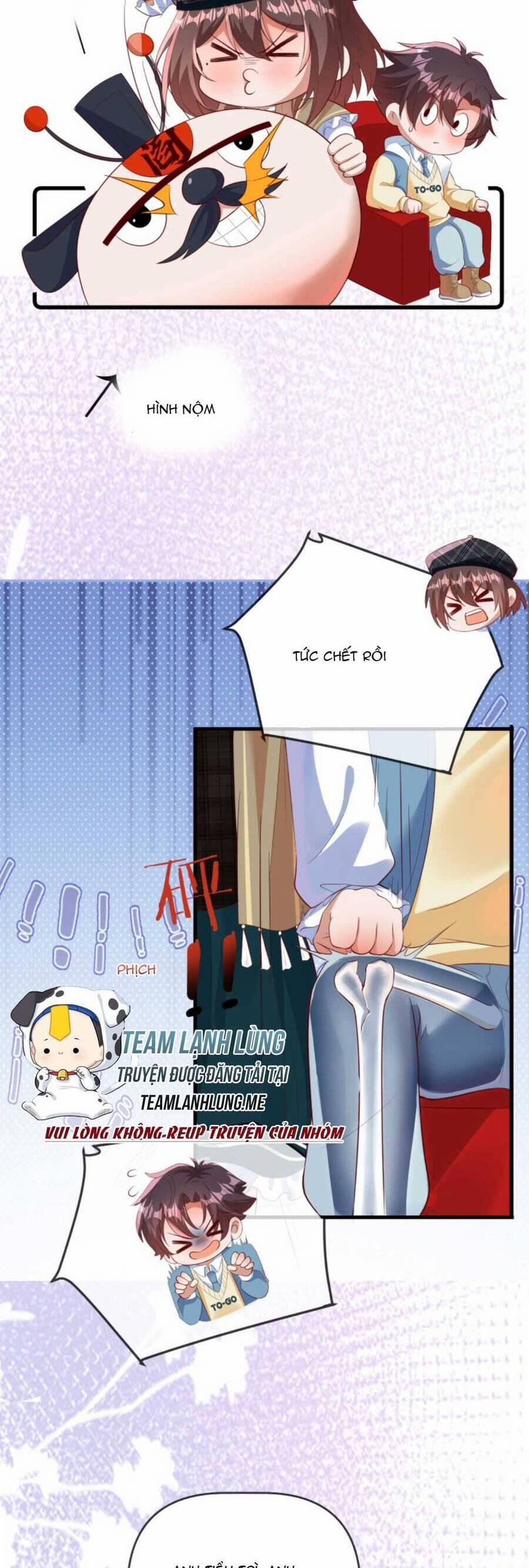 Sủng Bé Cá Koi 3 Tuổi Rưỡi 131 trang 6