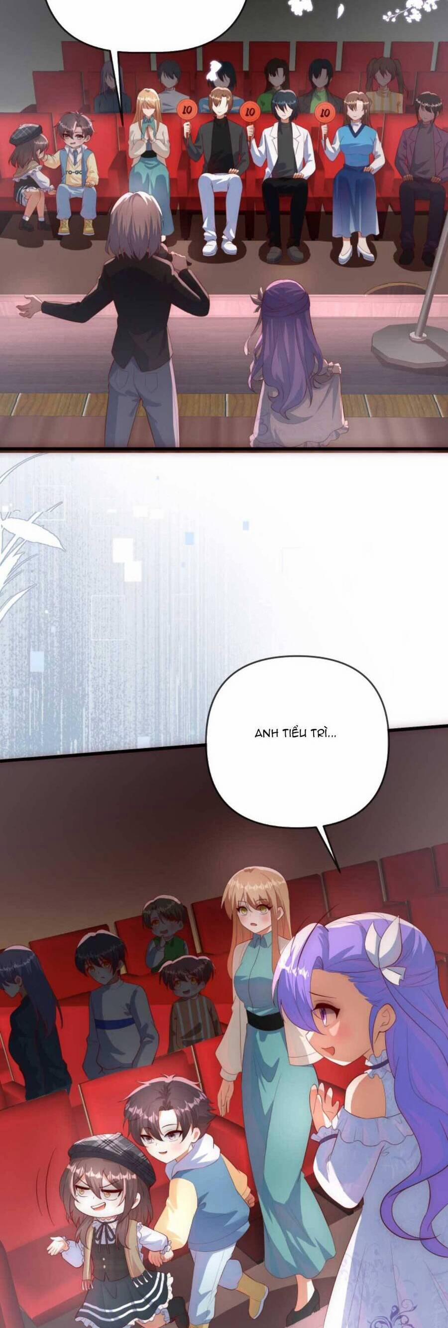 Sủng Bé Cá Koi 3 Tuổi Rưỡi 131 trang 9