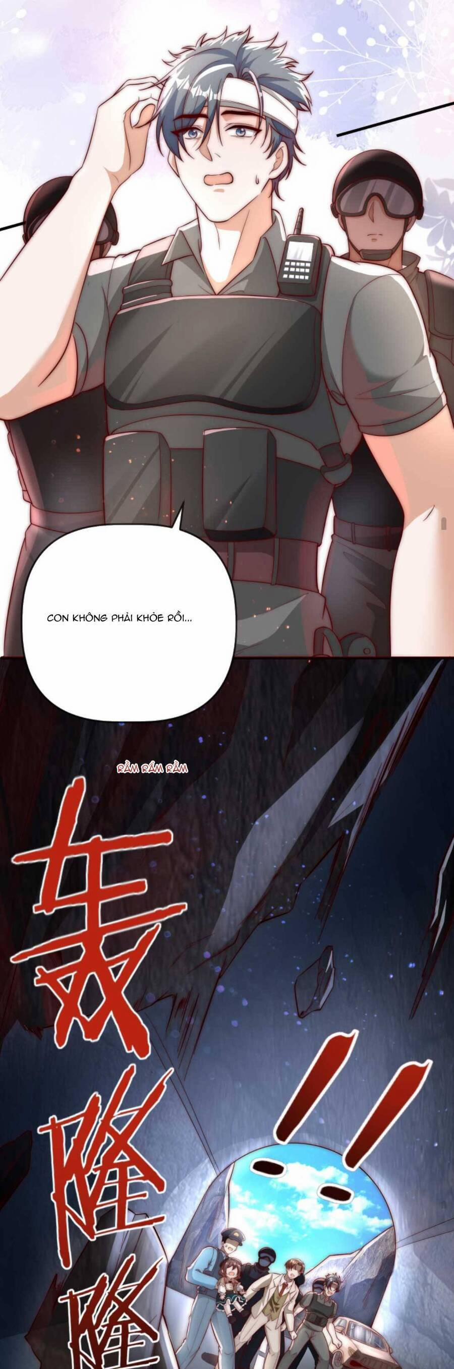 Sủng Bé Cá Koi 3 Tuổi Rưỡi 133 trang 10