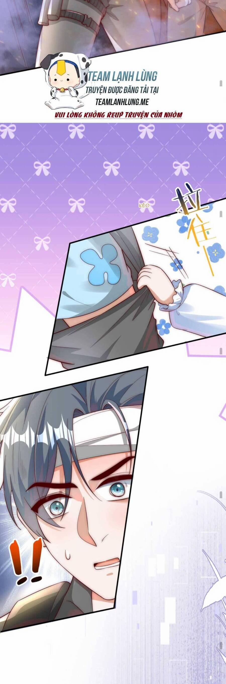 Sủng Bé Cá Koi 3 Tuổi Rưỡi 133 trang 12