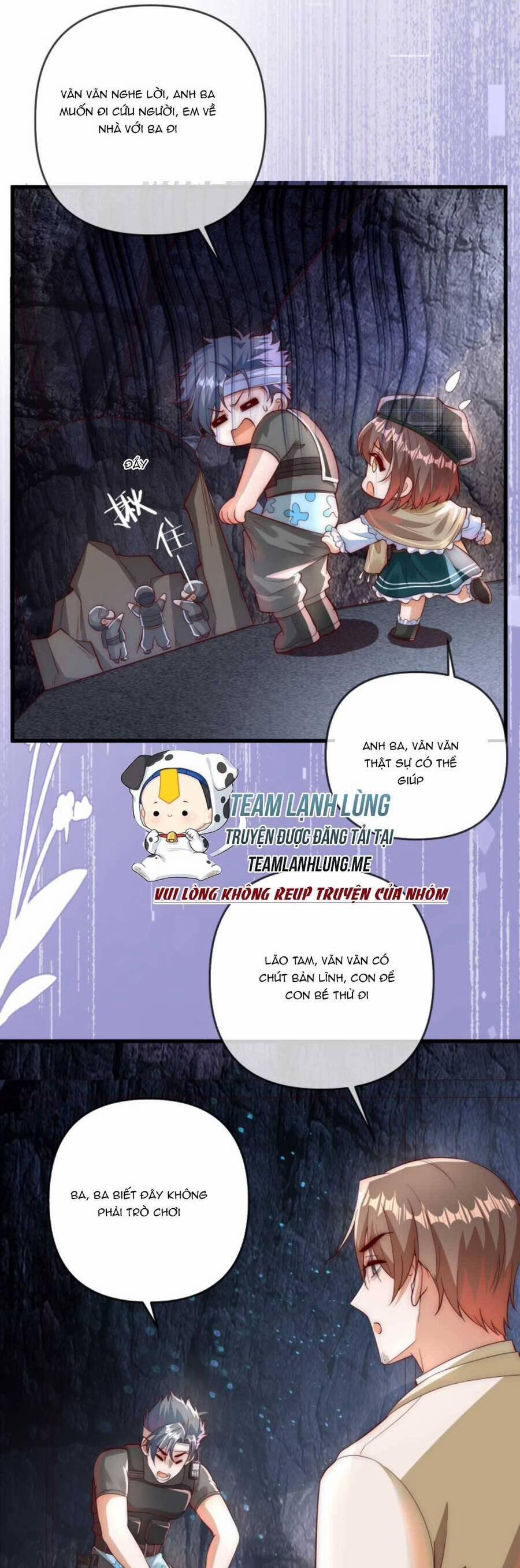 Sủng Bé Cá Koi 3 Tuổi Rưỡi 133 trang 13