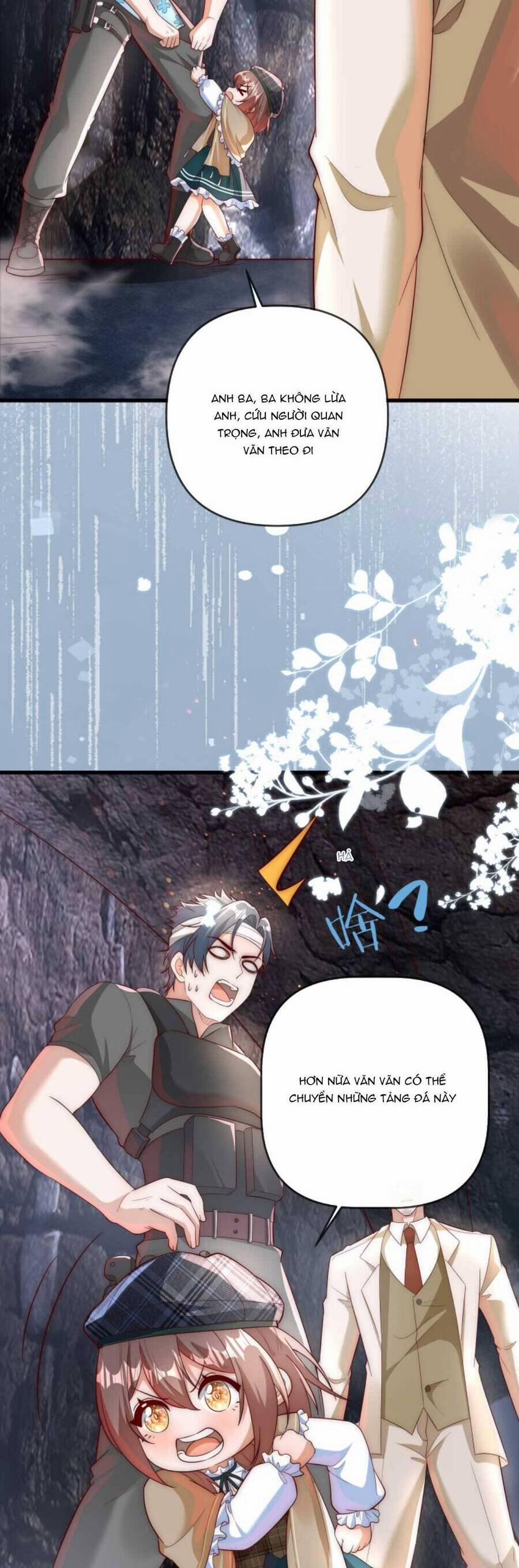 Sủng Bé Cá Koi 3 Tuổi Rưỡi 133 trang 14