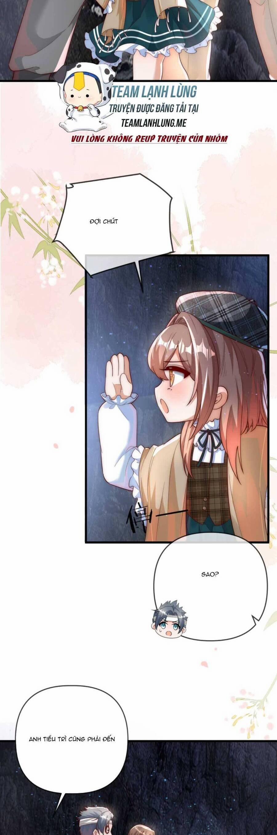 Sủng Bé Cá Koi 3 Tuổi Rưỡi 133 trang 15