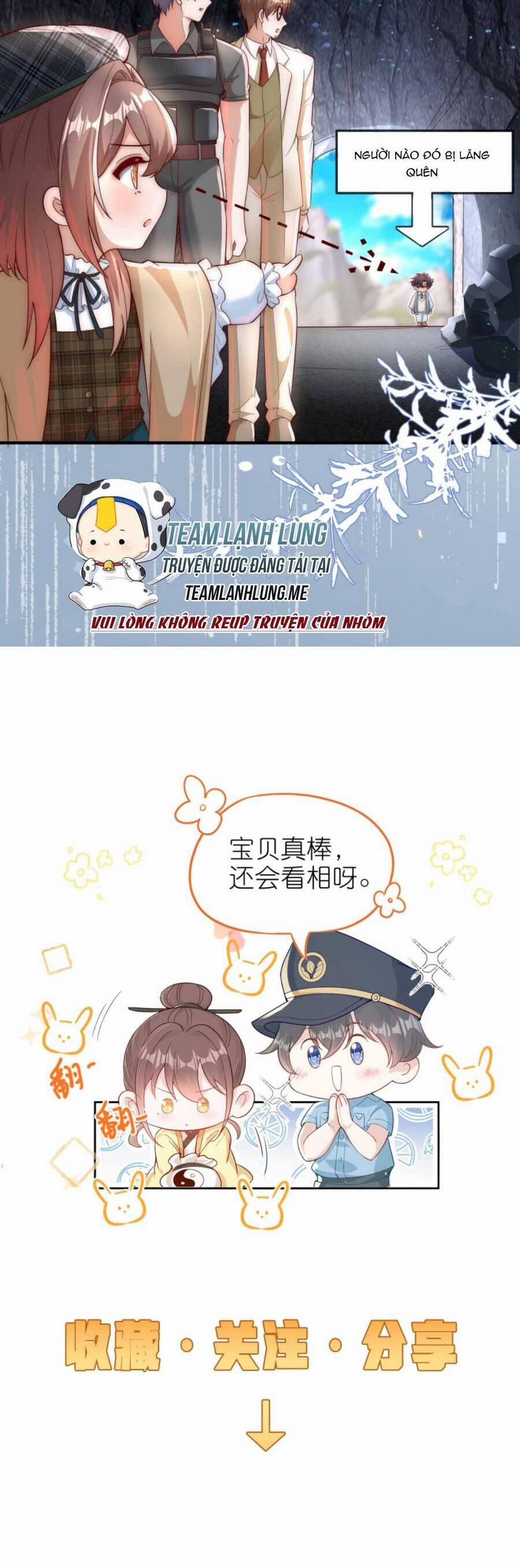 Sủng Bé Cá Koi 3 Tuổi Rưỡi 133 trang 16