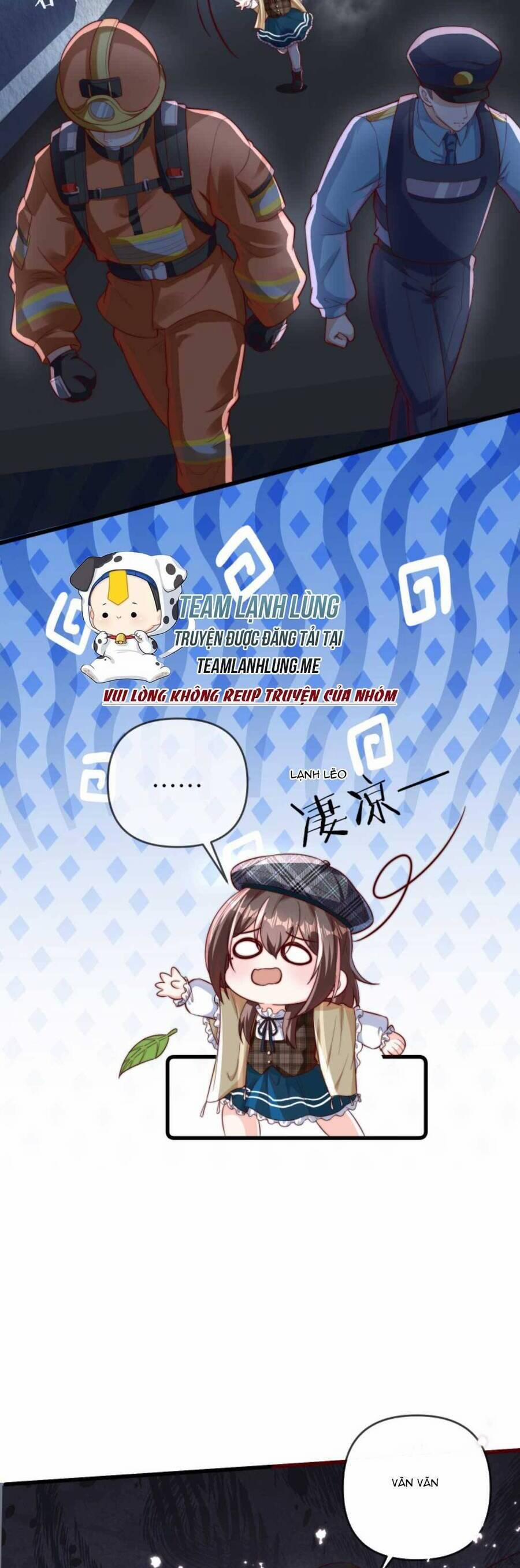 Sủng Bé Cá Koi 3 Tuổi Rưỡi 133 trang 4