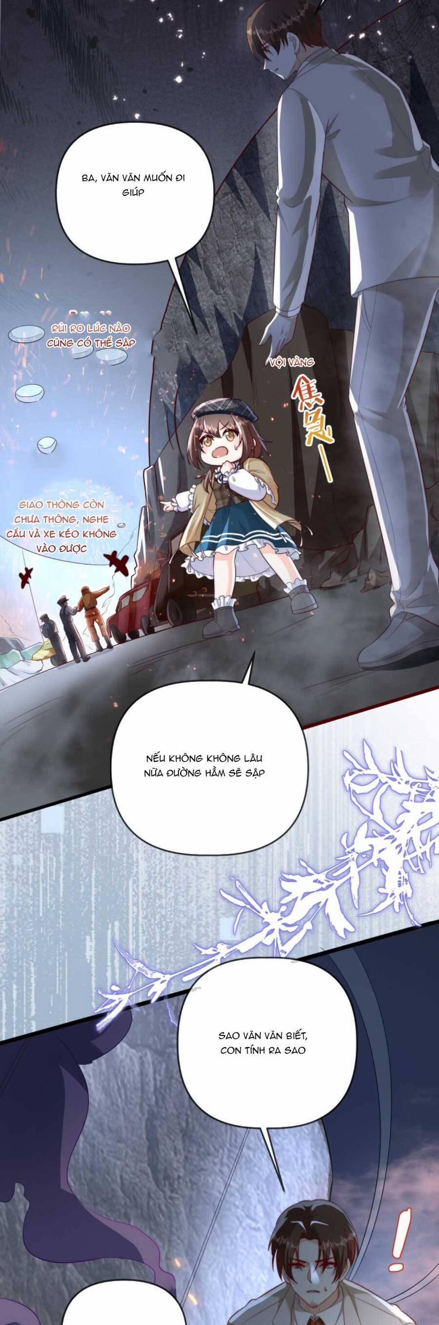 Sủng Bé Cá Koi 3 Tuổi Rưỡi 133 trang 5