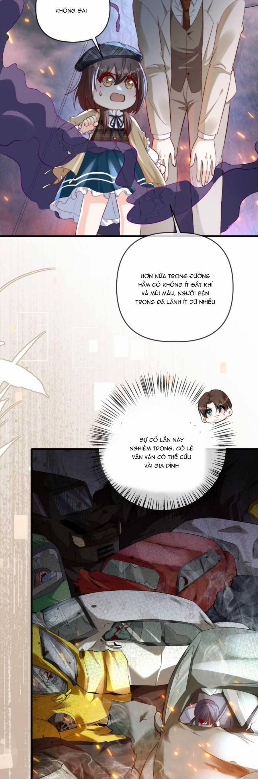 Sủng Bé Cá Koi 3 Tuổi Rưỡi 133 trang 6