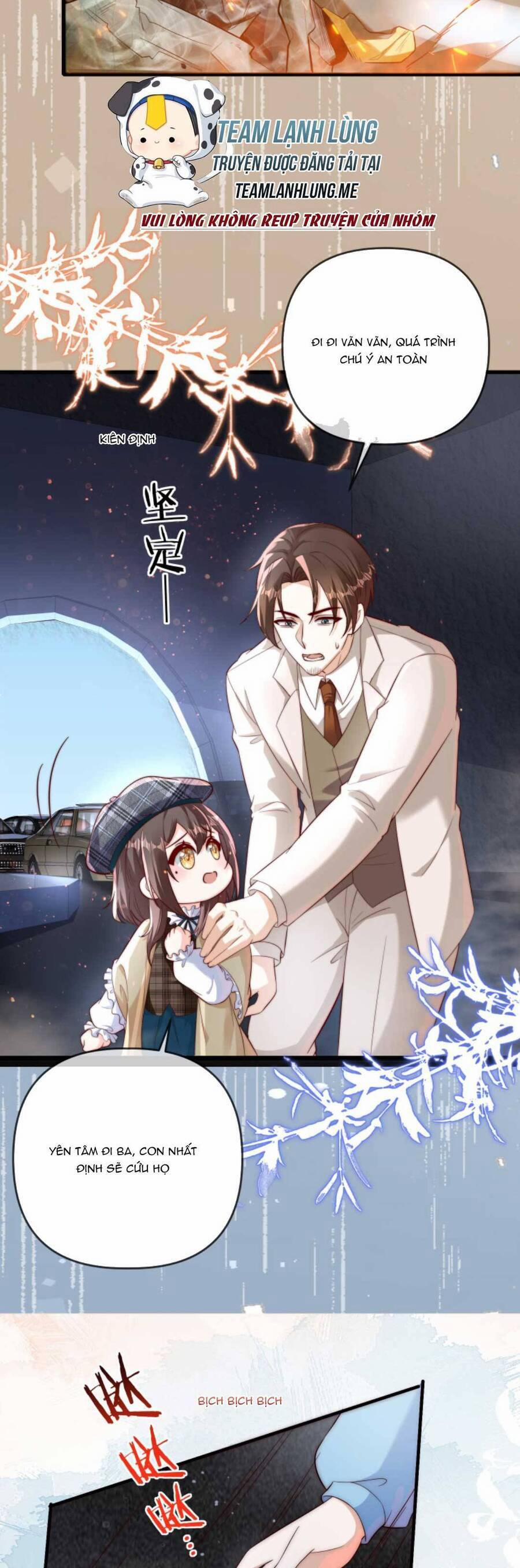 Sủng Bé Cá Koi 3 Tuổi Rưỡi 133 trang 7