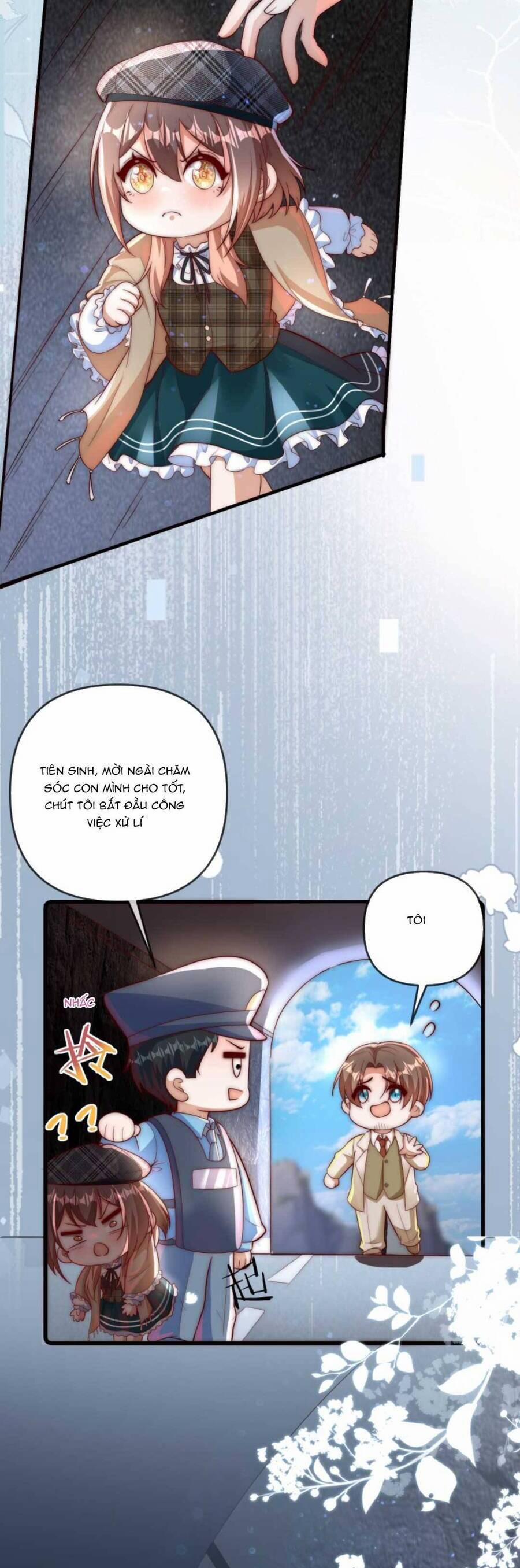 Sủng Bé Cá Koi 3 Tuổi Rưỡi 133 trang 8