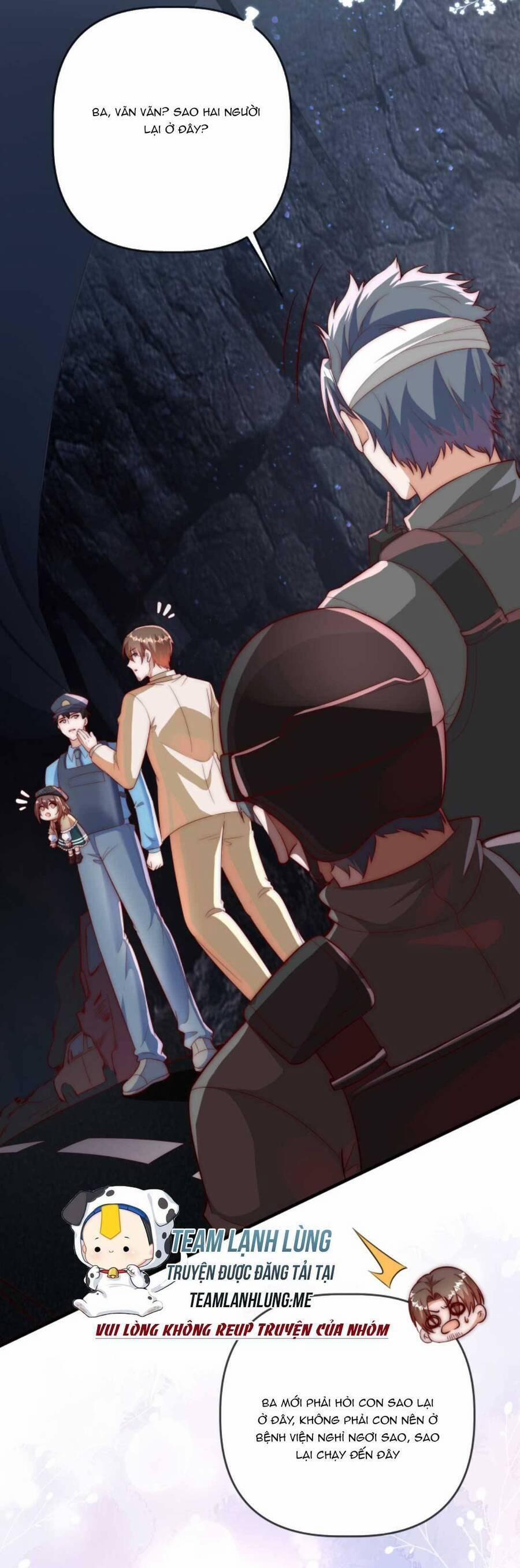 Sủng Bé Cá Koi 3 Tuổi Rưỡi 133 trang 9