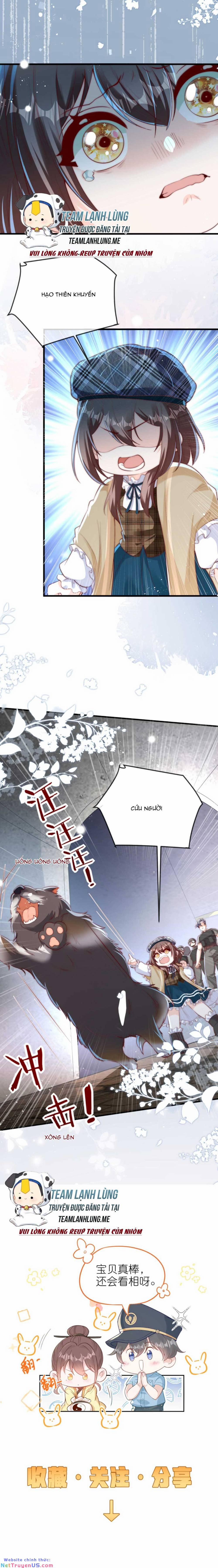 Sủng Bé Cá Koi 3 Tuổi Rưỡi 134 trang 5