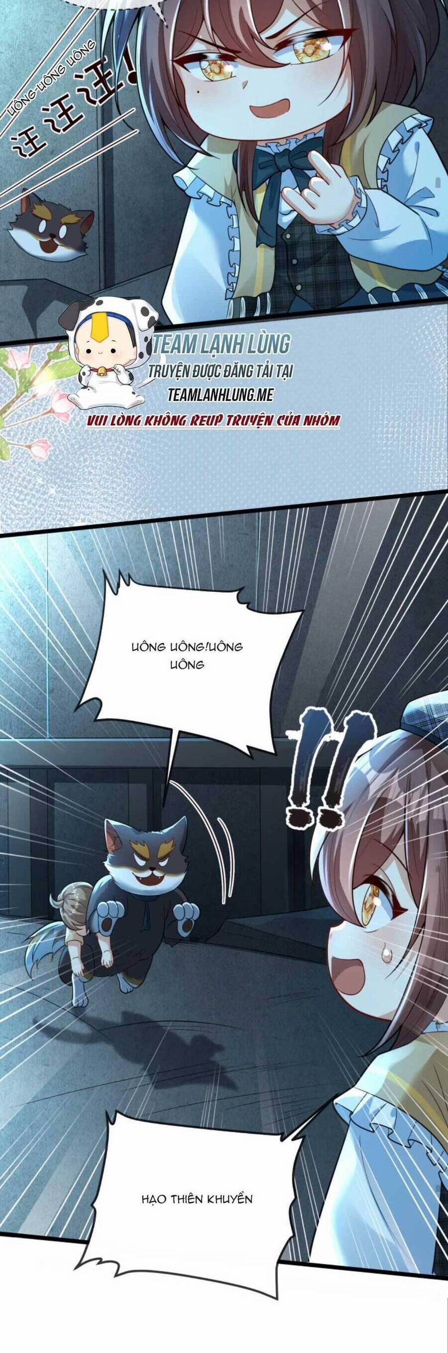 Sủng Bé Cá Koi 3 Tuổi Rưỡi 135 trang 11