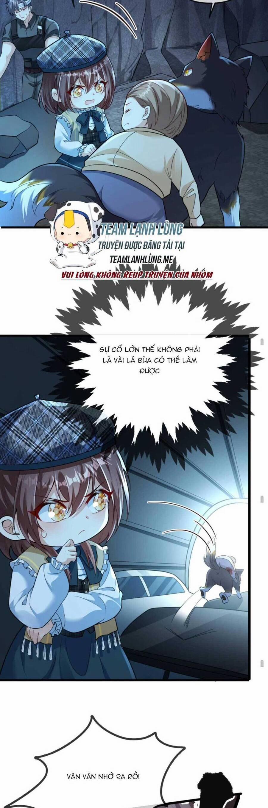 Sủng Bé Cá Koi 3 Tuổi Rưỡi 135 trang 13