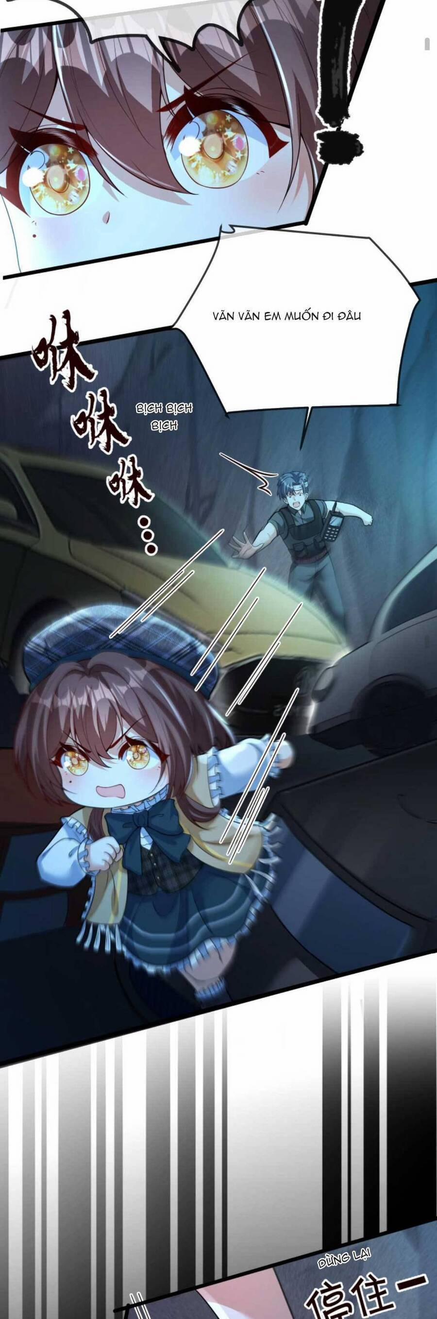 Sủng Bé Cá Koi 3 Tuổi Rưỡi 135 trang 14